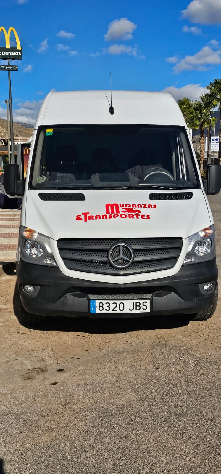 Transporte de mercancías con Mudanzas Aguadulce